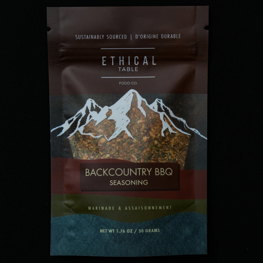 Backcountry BBQ