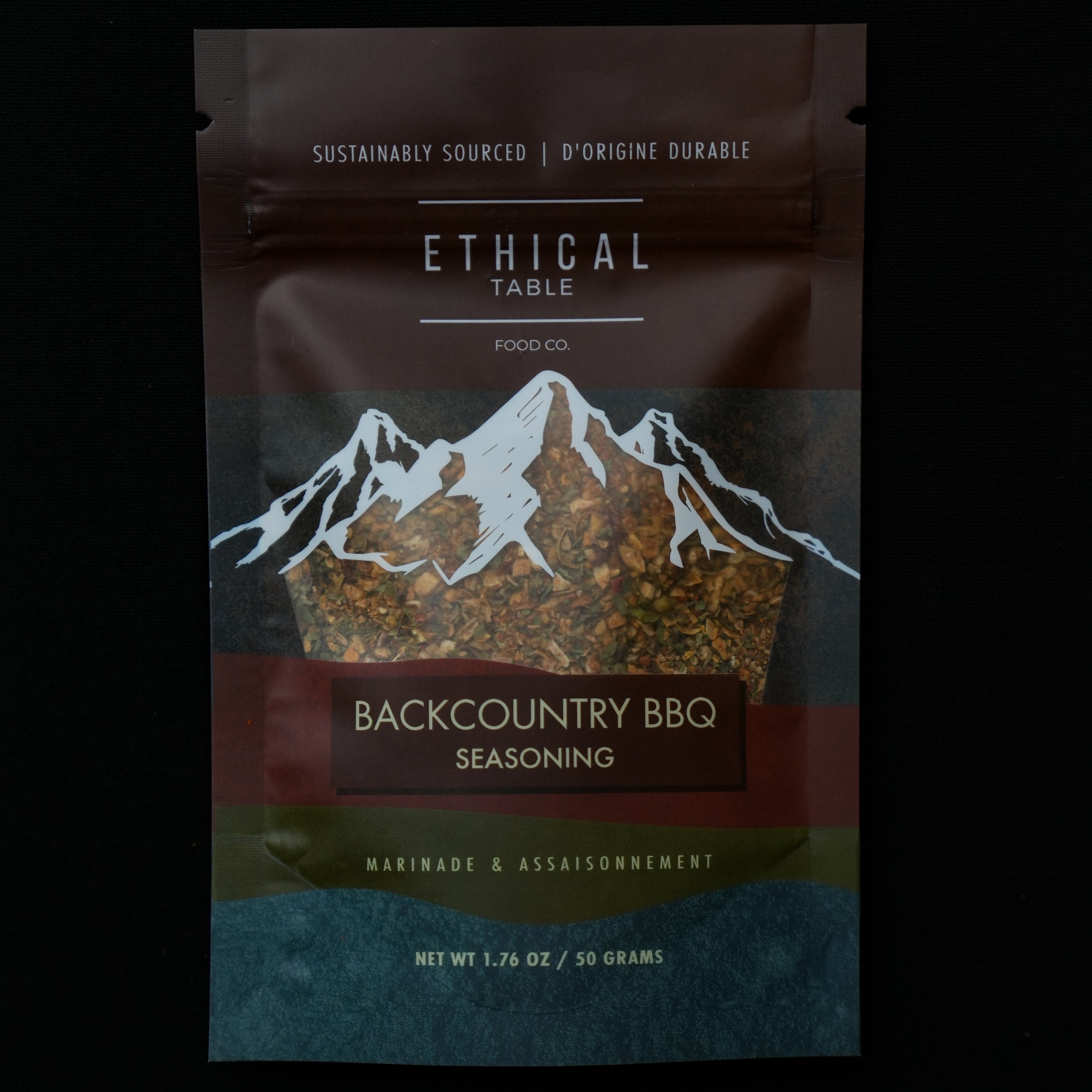 Backcountry BBQ