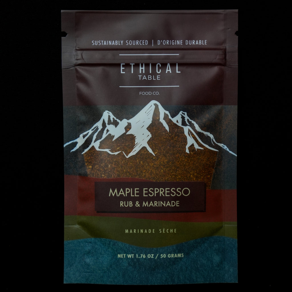 Maple Espresso