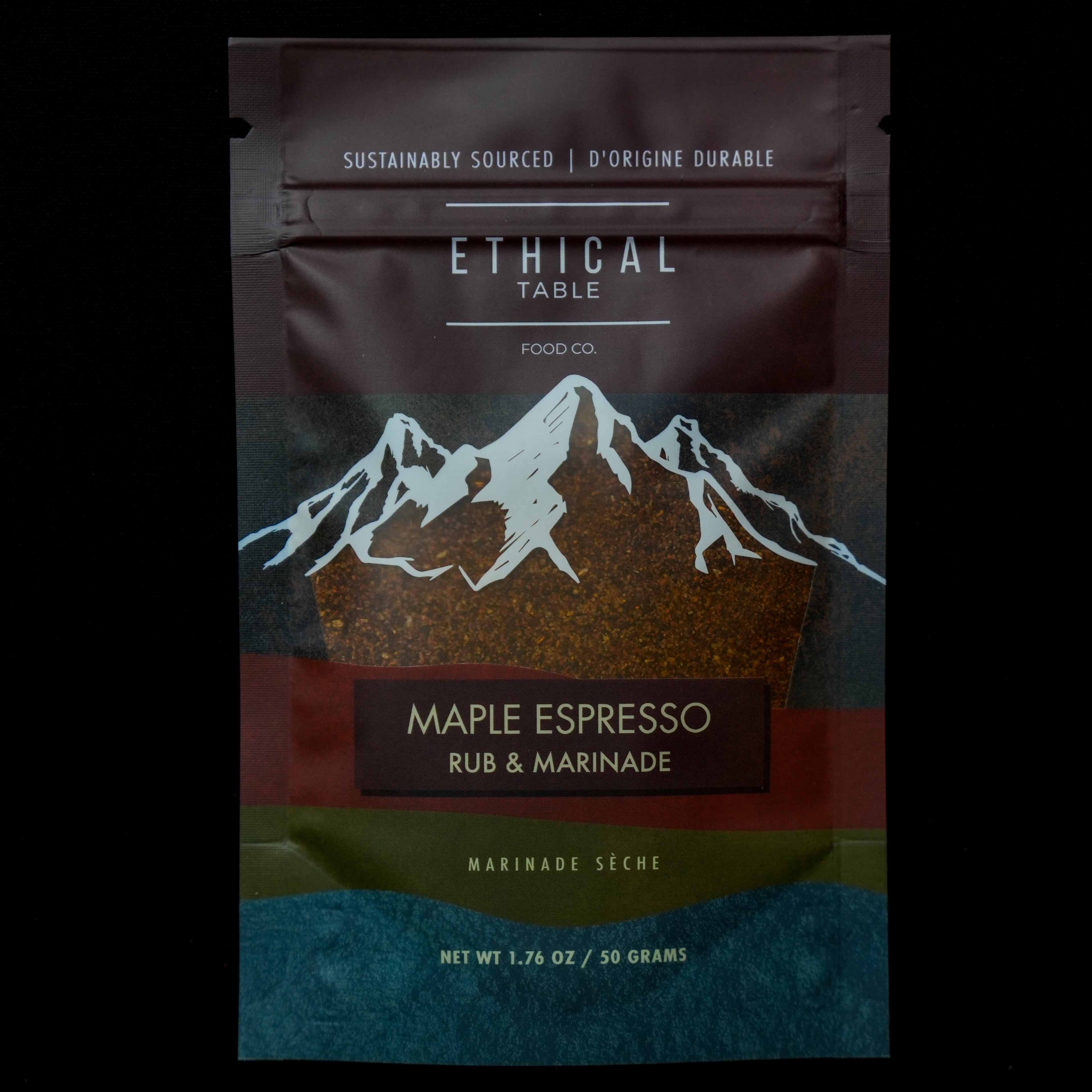 Maple Espresso