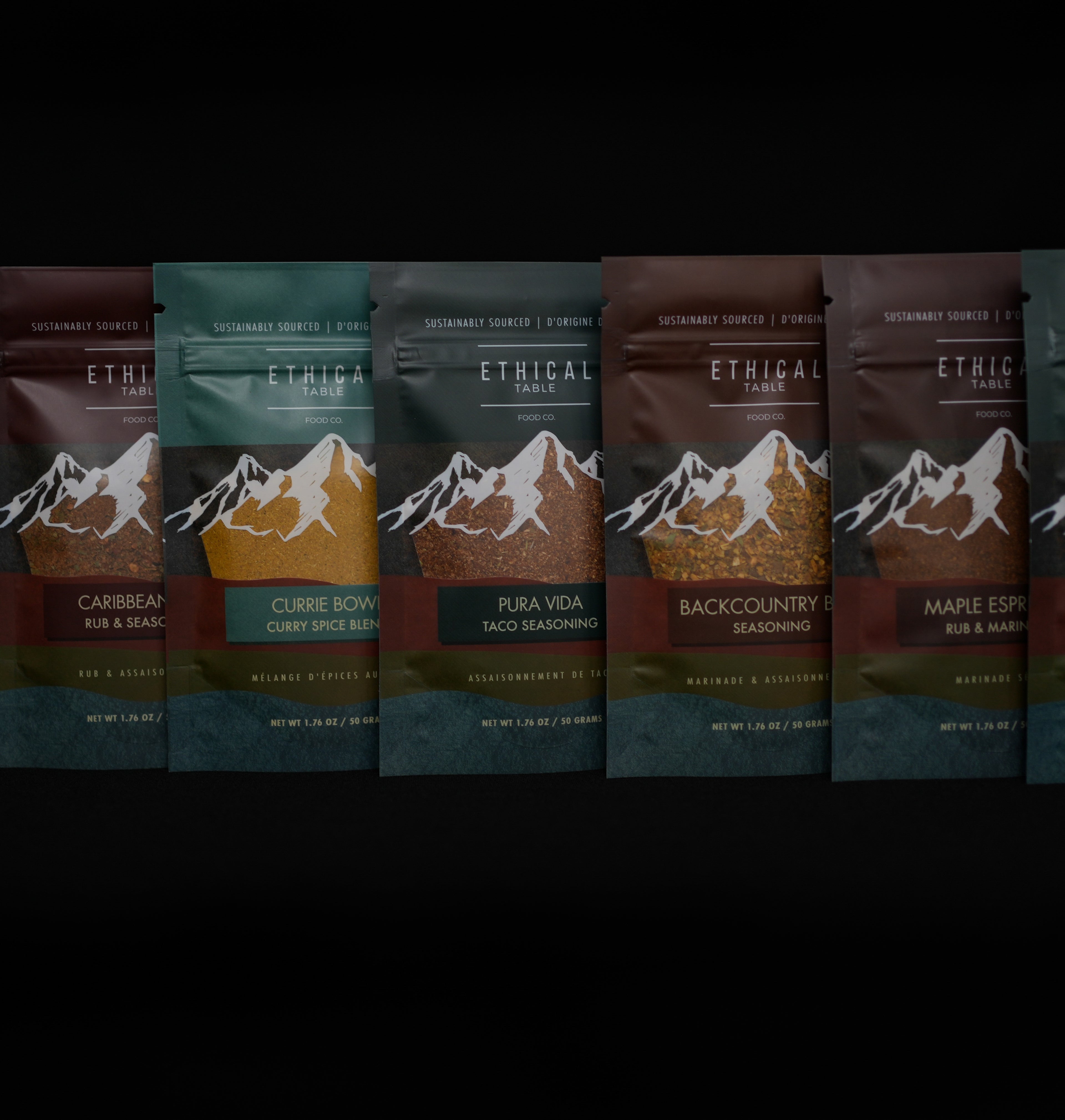 The Bundle (6 Blends)